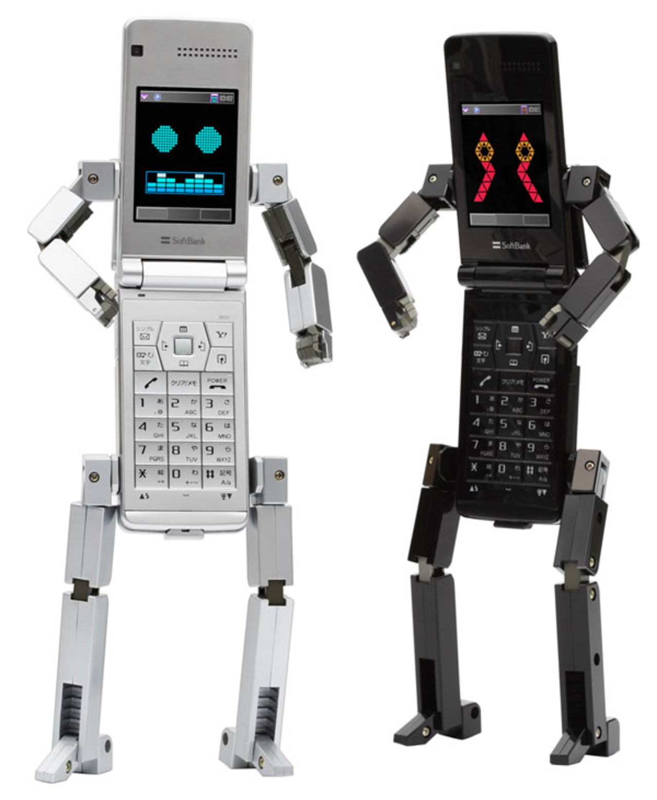 Toshiba 815T PB - robottelefon