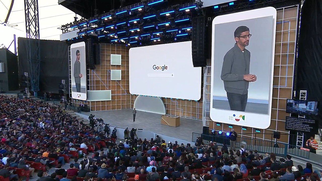 Google ställer in Google I/O