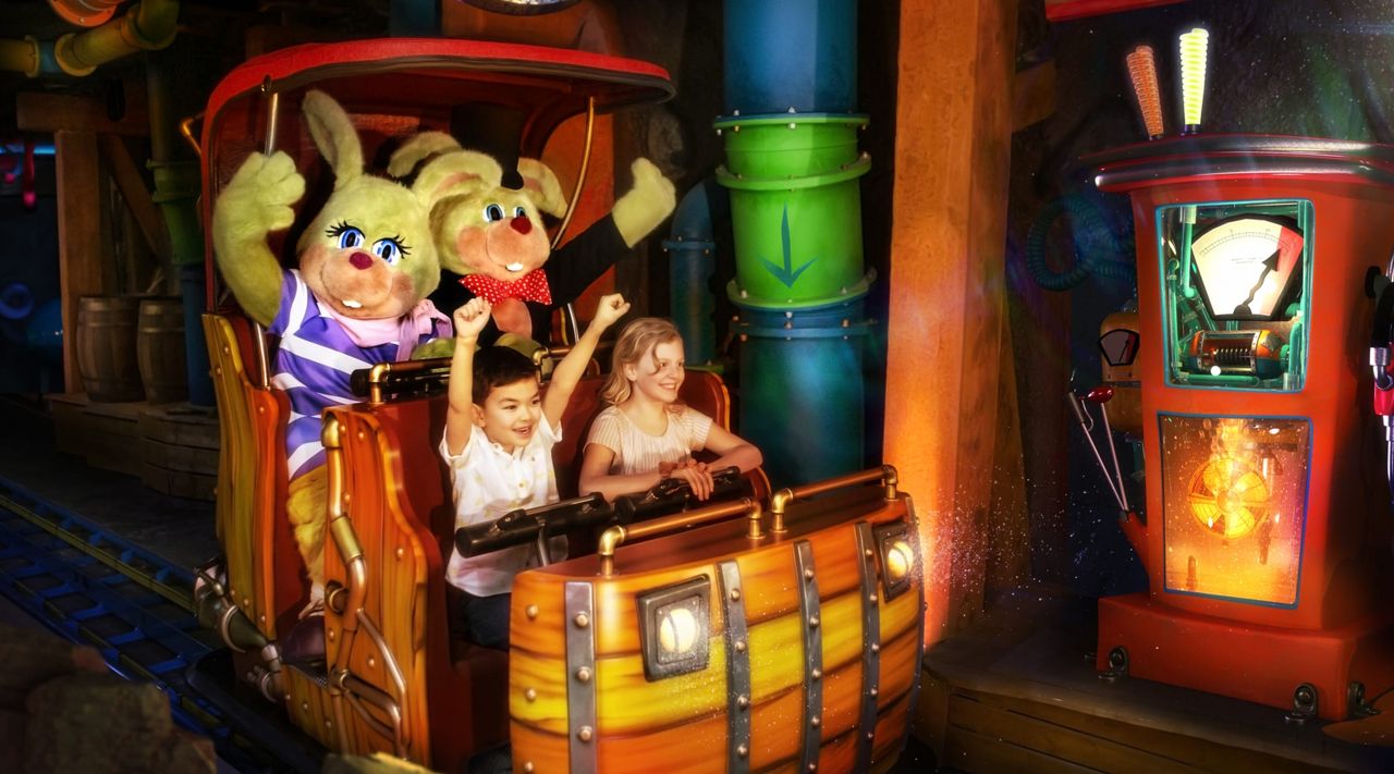 Liseberg lanserar virtuella köer i mobilen