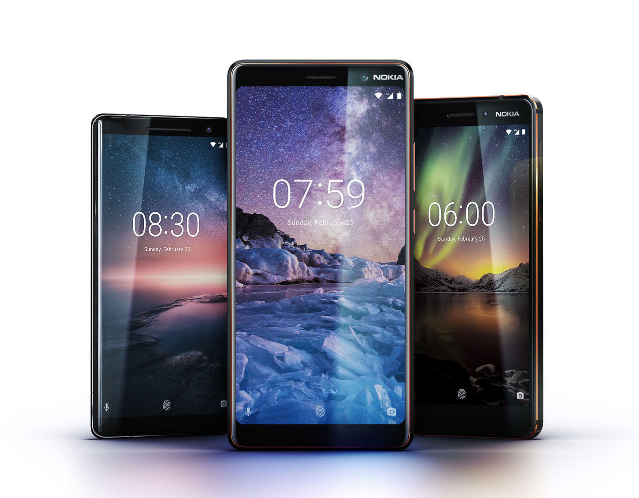 HMD Global visar upp nytt 19 mars