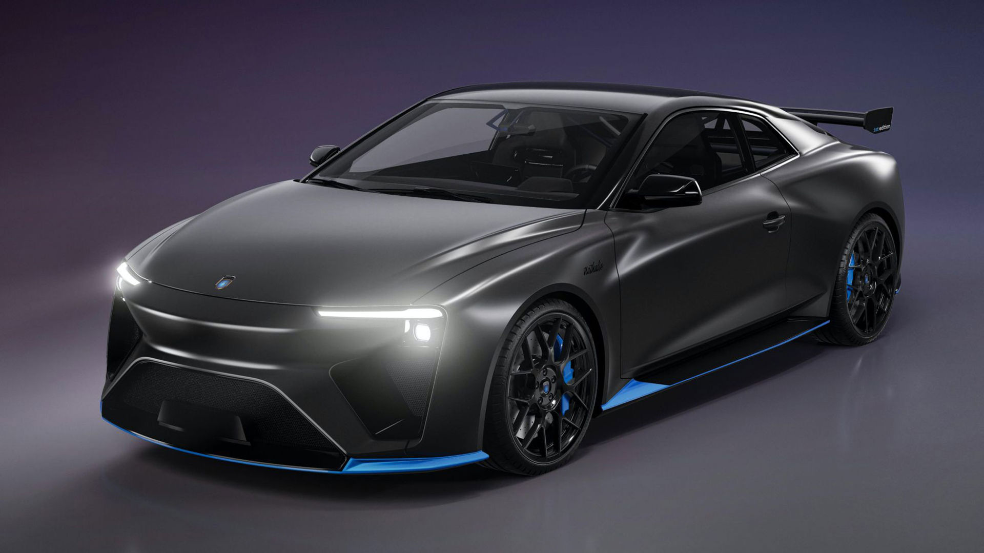 Gumperts Nathalie nu i produktionsform