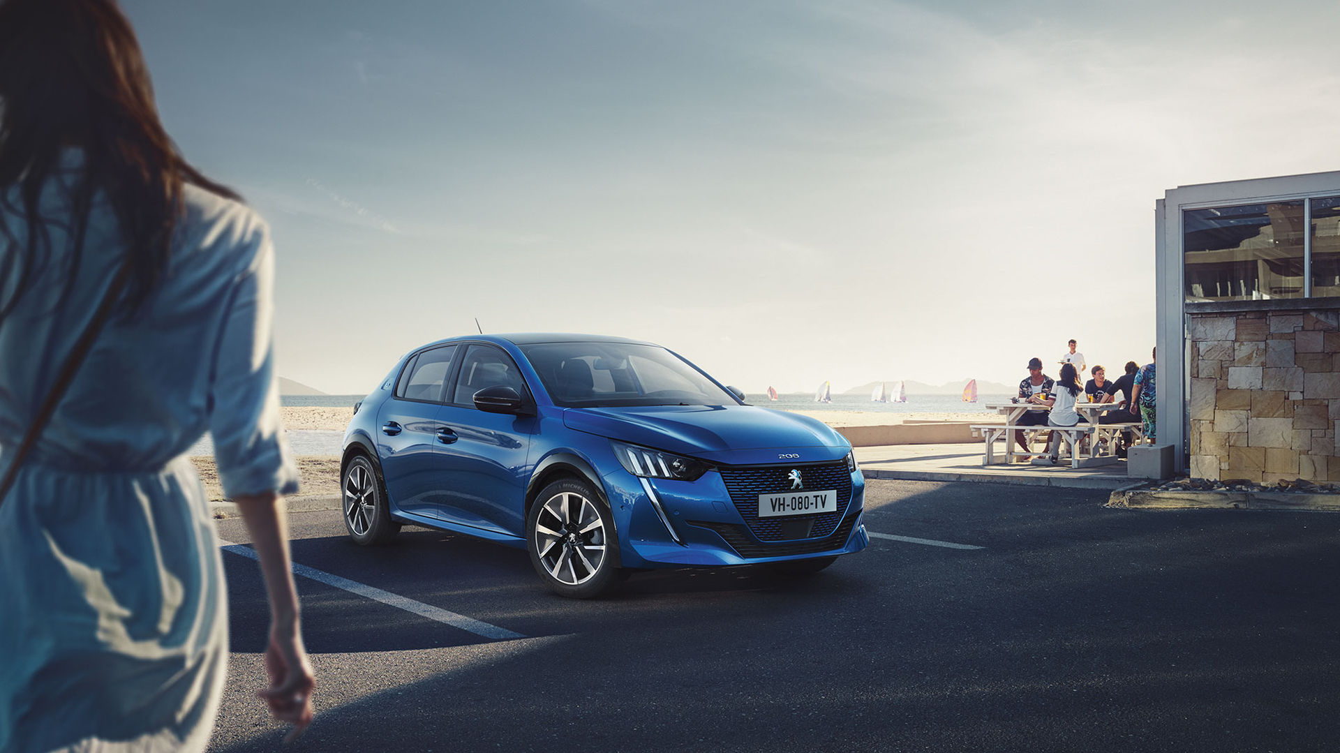 Peugeot 208 har utsetts till Årets Bil 2020