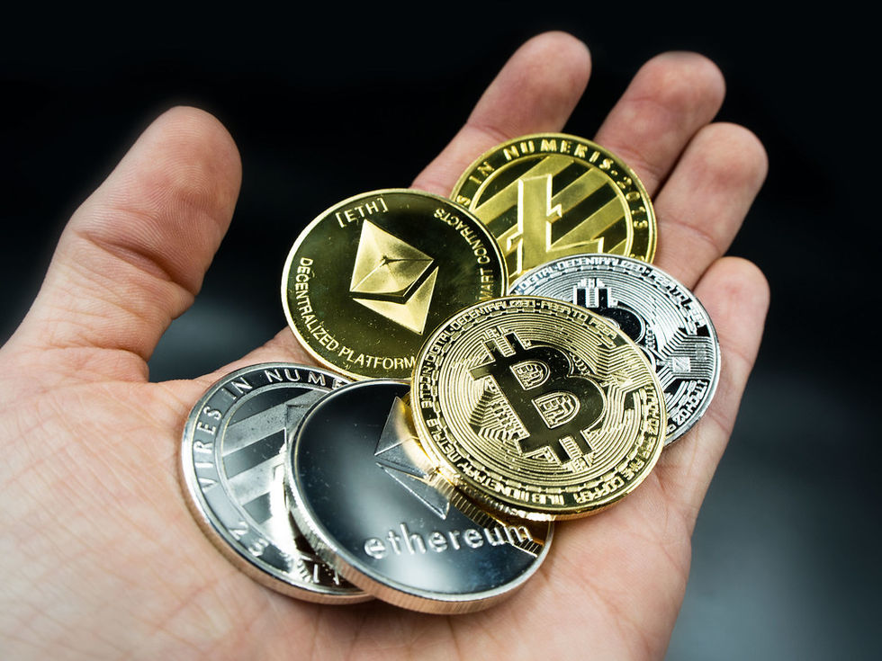 Indien lyfter förbud mot kryptovalutor