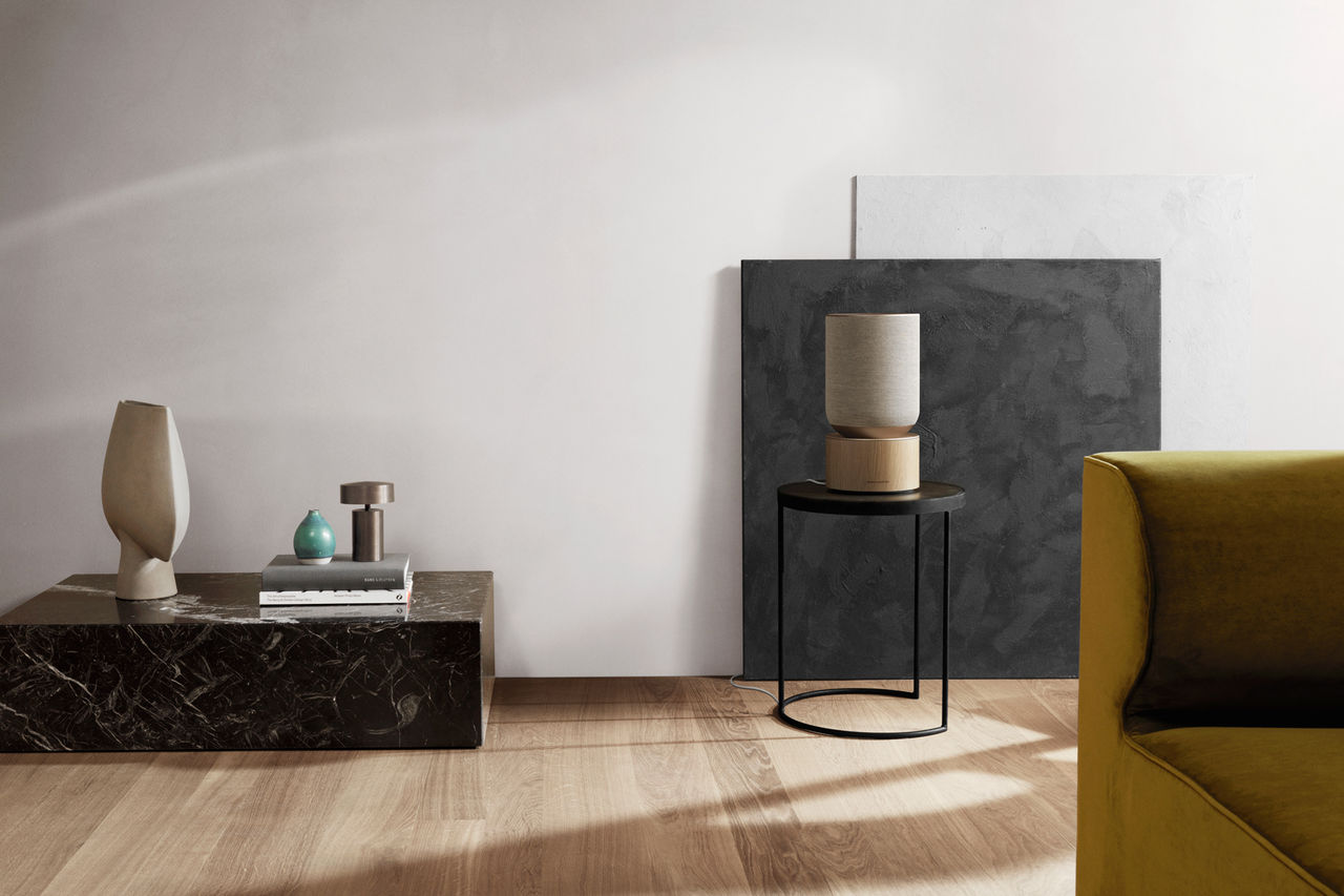 Bang & Olufsen presenterar Beosound Balance