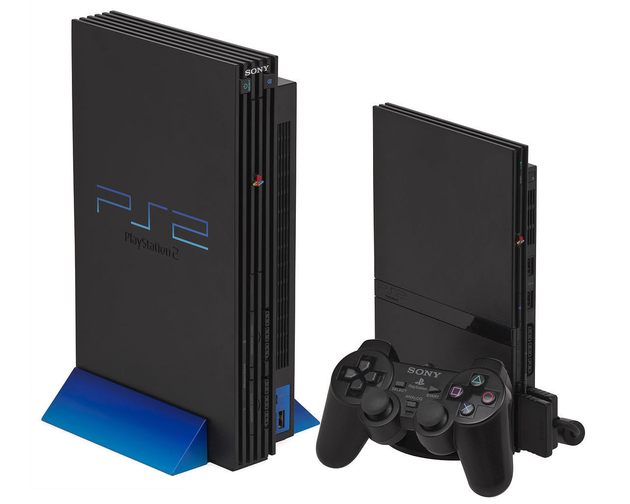 Playstation 2 fyllde 20 år igår