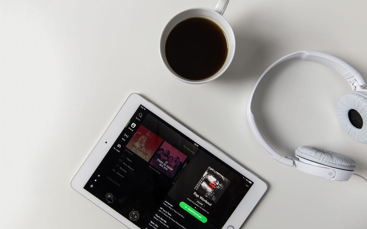 Spotify ryktas lansera röststyrning