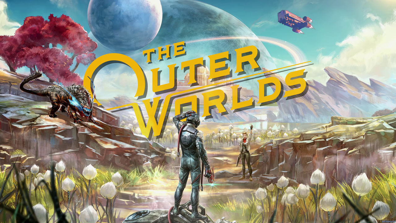 Snart kan vi ändra textstorlek i The Outer Worlds