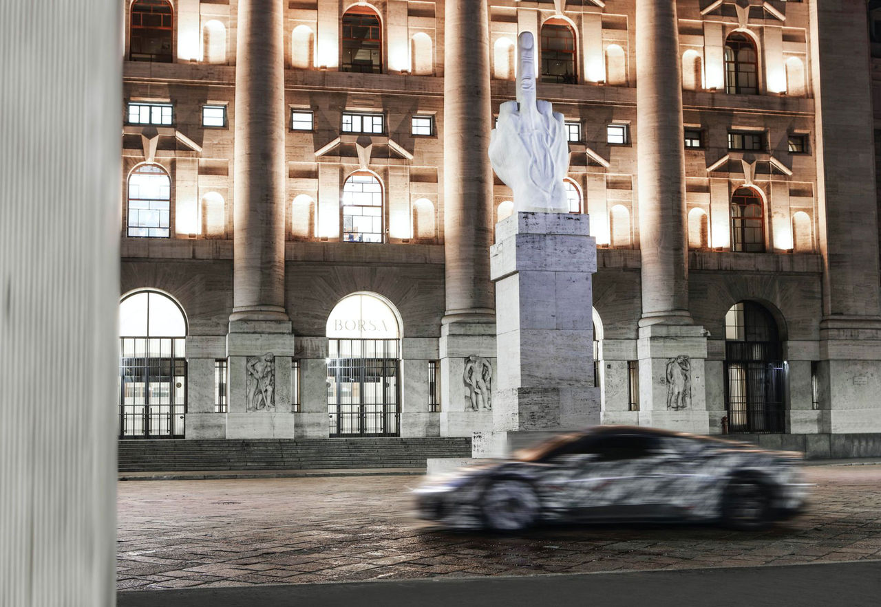 Maserati MC20 ger oss långfingret