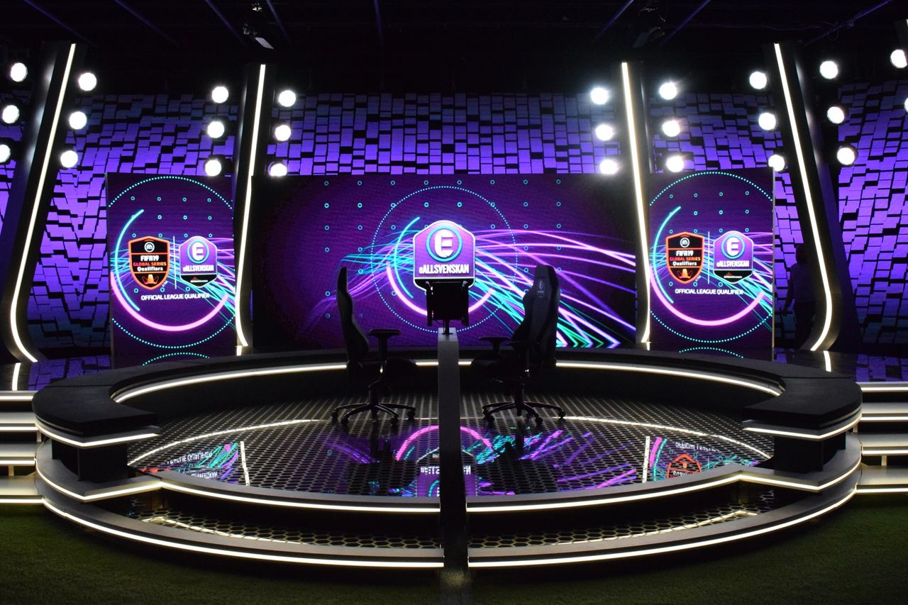 20 klubbar deltar i eAllsvenskan 2020
