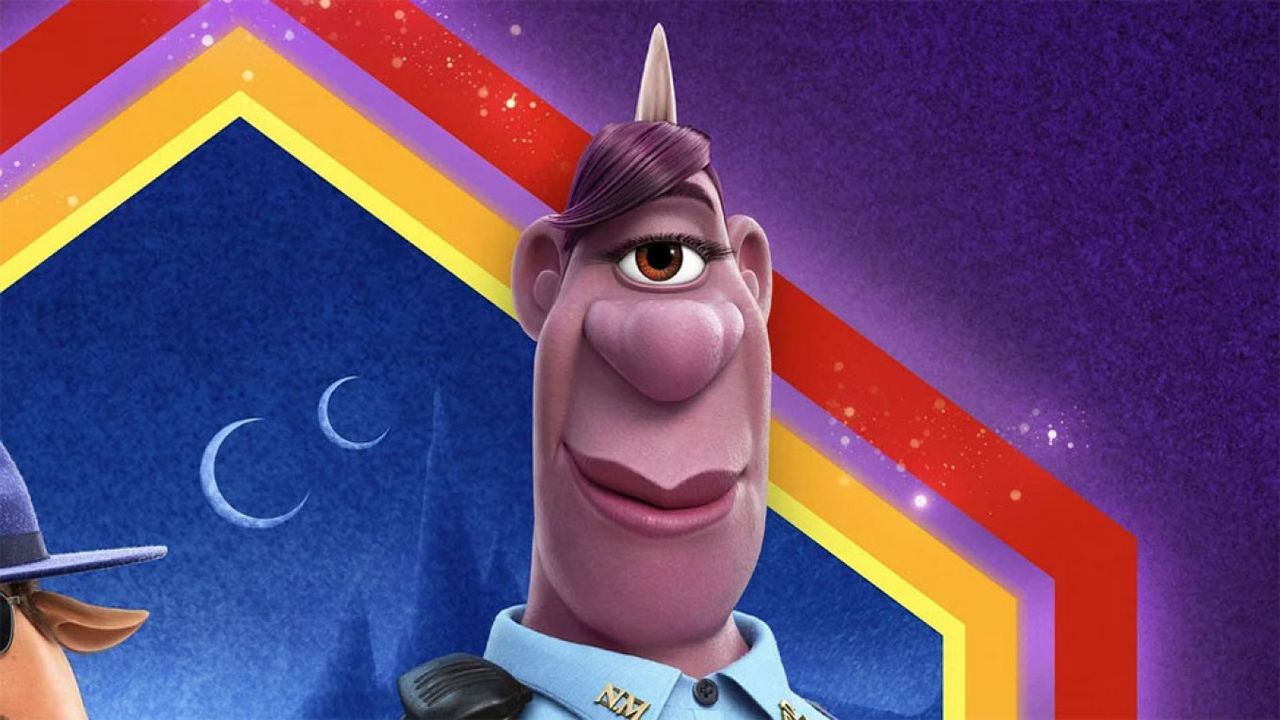 Pixar-filmen Framåt förbjuds i flera länder