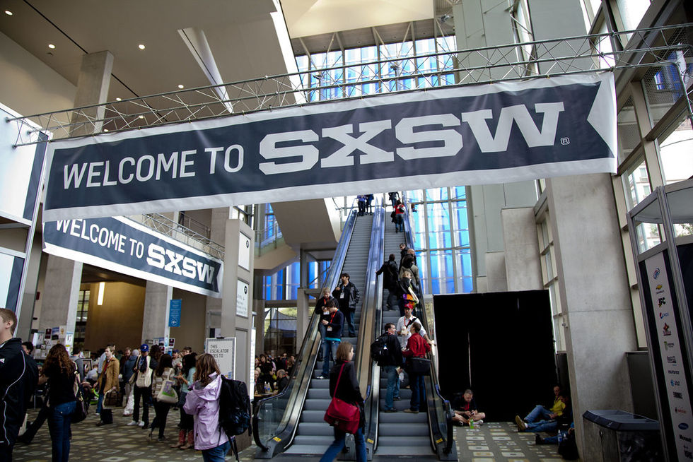 Festivalen South by Southwest ställs in