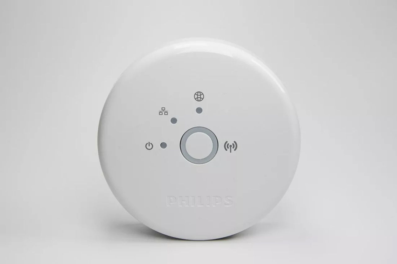 Philips slutar stödja första Hue Bridge