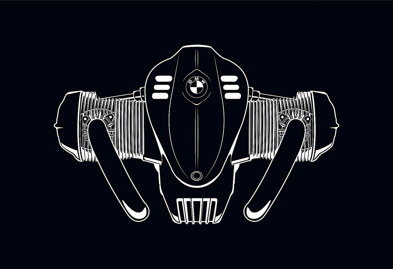 BMW R 18 i produktionskläder presenteras 3 april