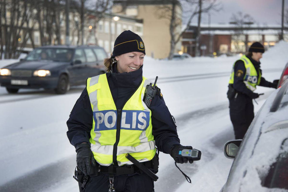 Nykterhetskontroller stoppas i hela landet