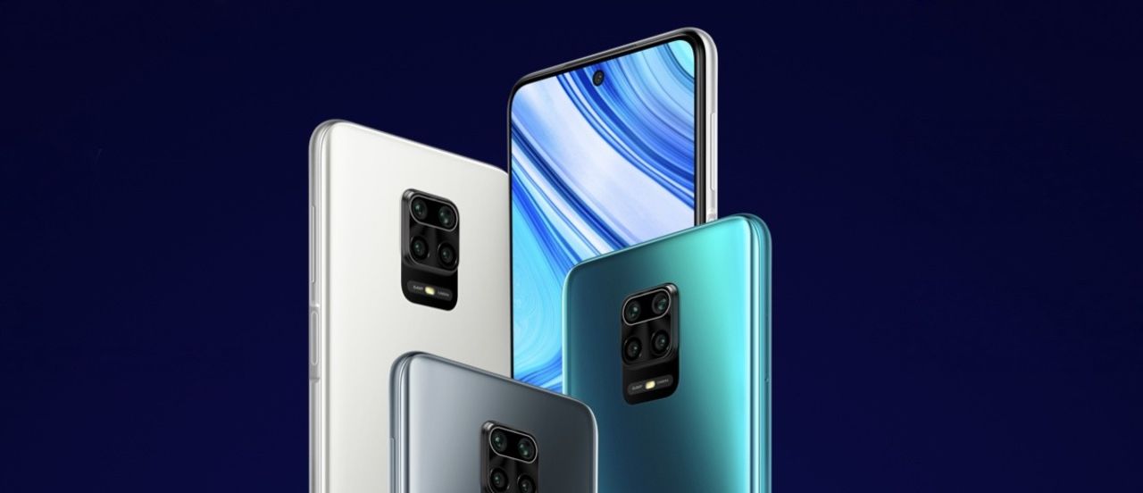 Xiaomi presenterar Redmi Note 9 Pro Max