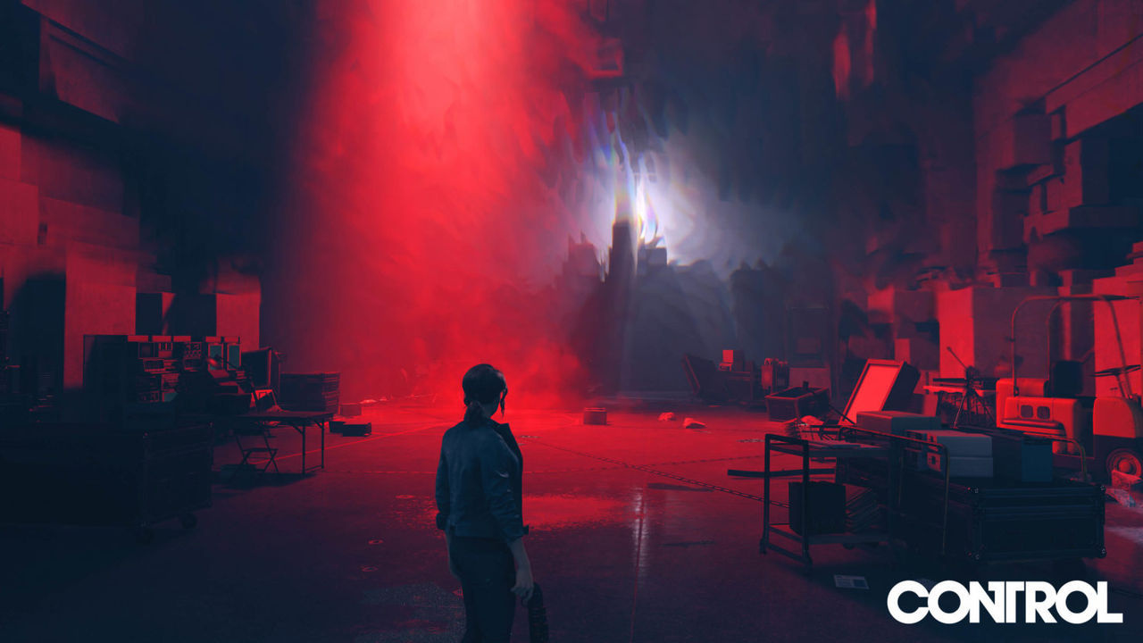 Control-expansionen The Foundation släpps snart