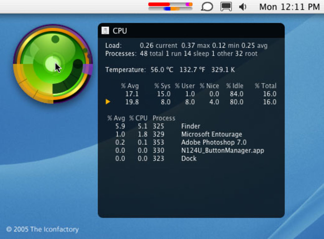 iPulse 2.1.9 släppt