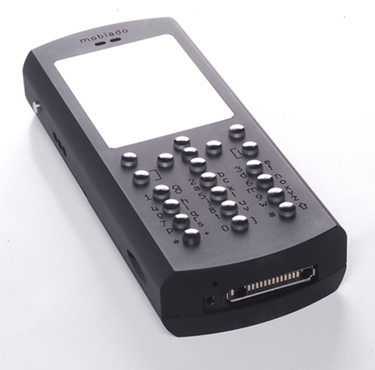 Mobiado Stealth - lyxig mobiltelefon