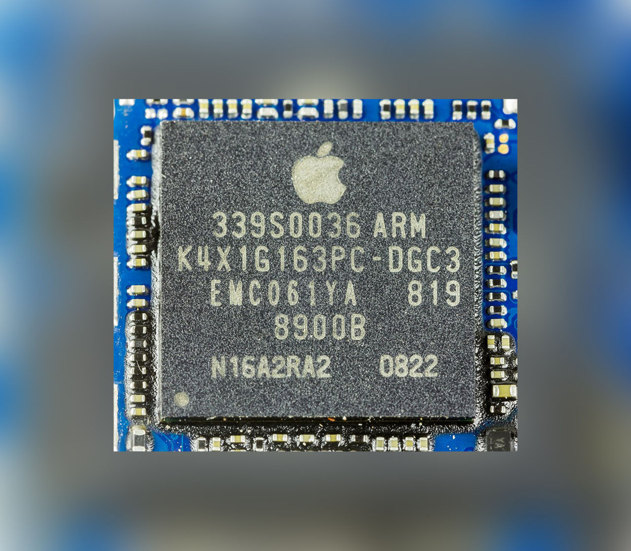 Apples A14-chip sägs klocka in på över 3Ghz