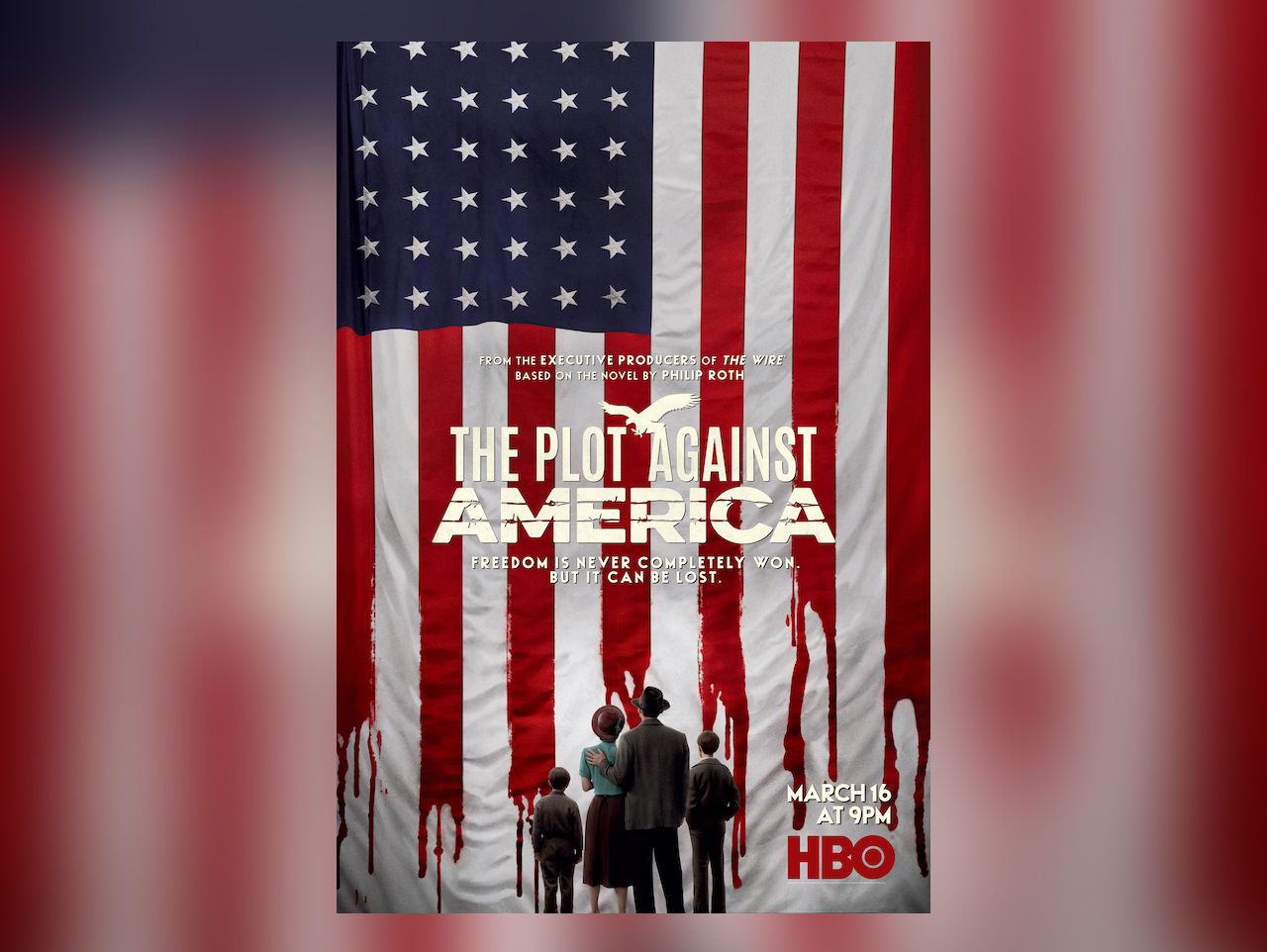 Trailer till The Plot Against America