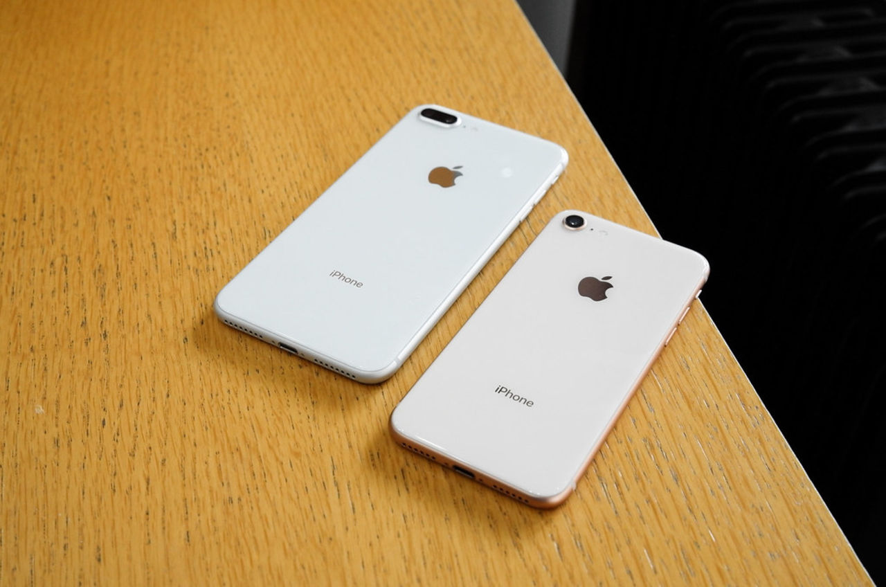 Apple ryktas släppas två budget-iPhones