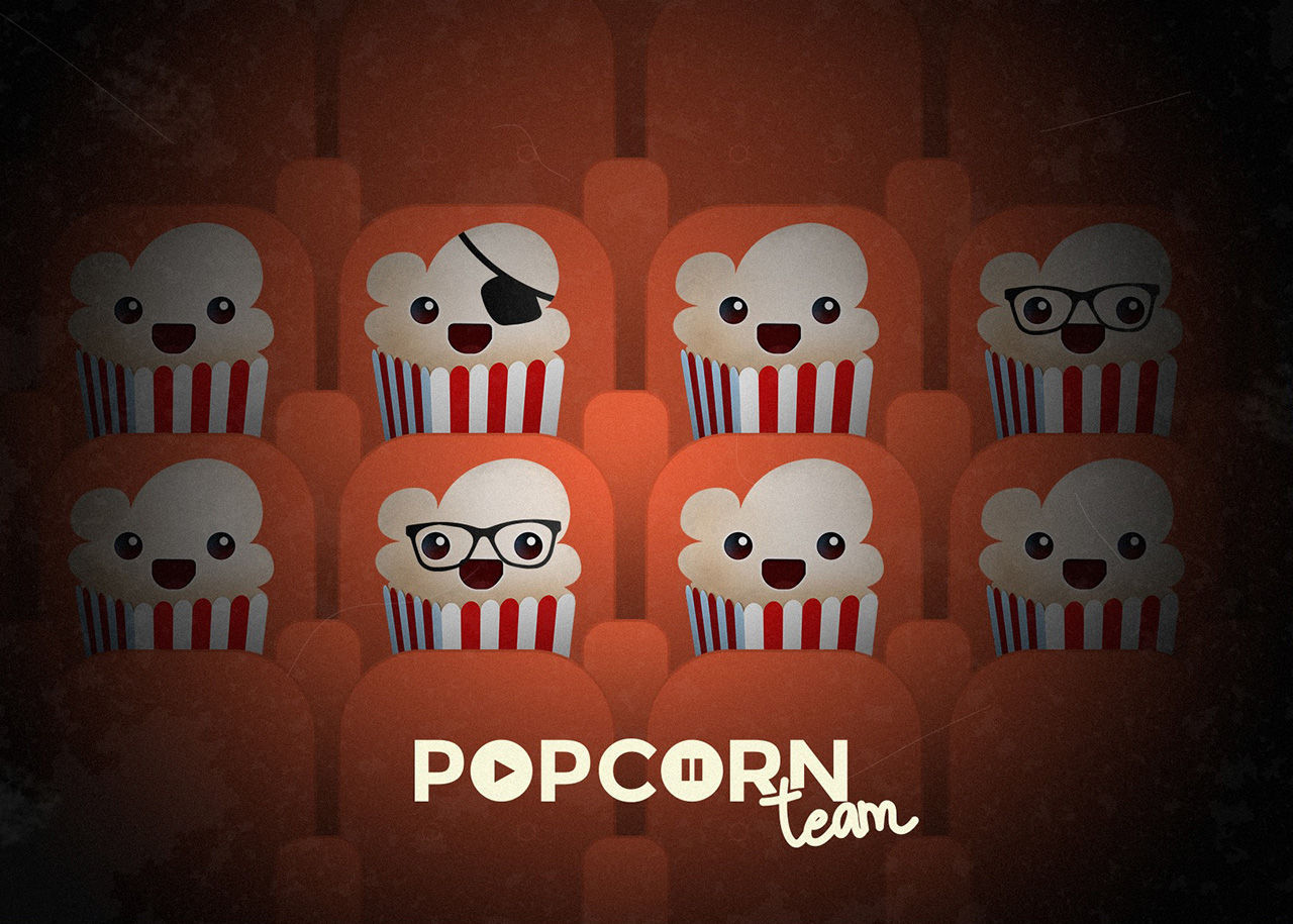 popcorn time 4.4 not working