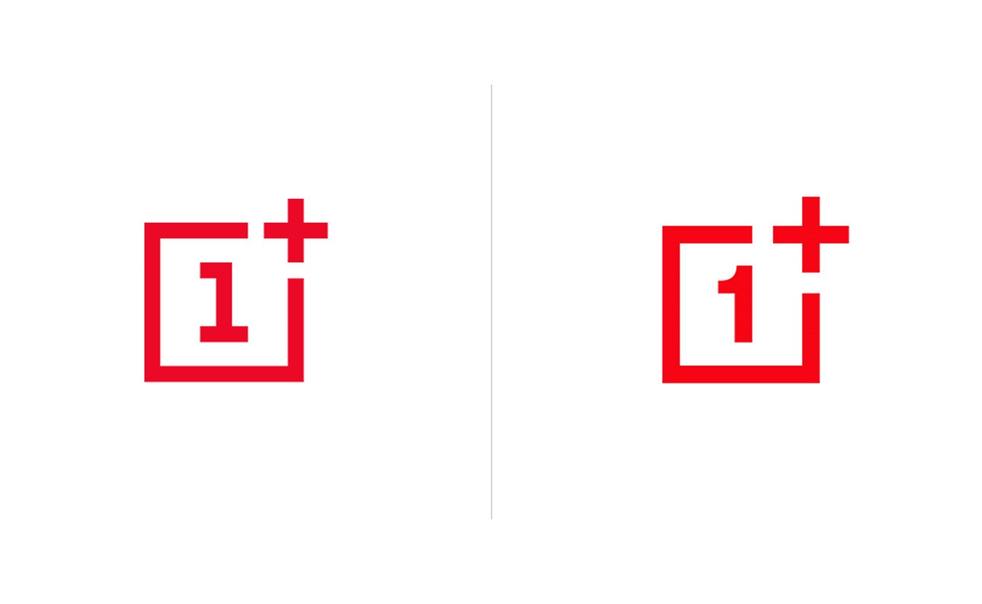 OnePlus uppdaterar logotyper 