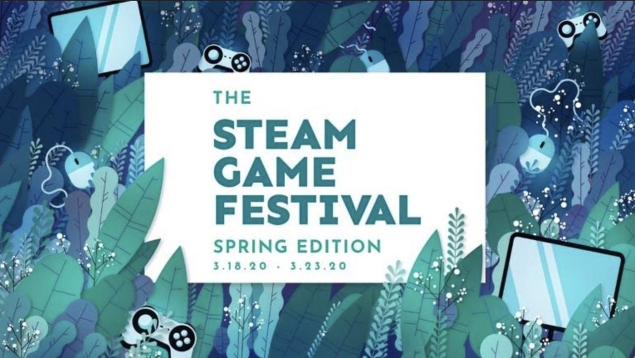 Steam Game Festival återvänder med 40 spelbara titlar