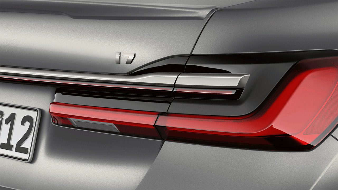 Nästa BMW 7-serie kommer som ren elbil
