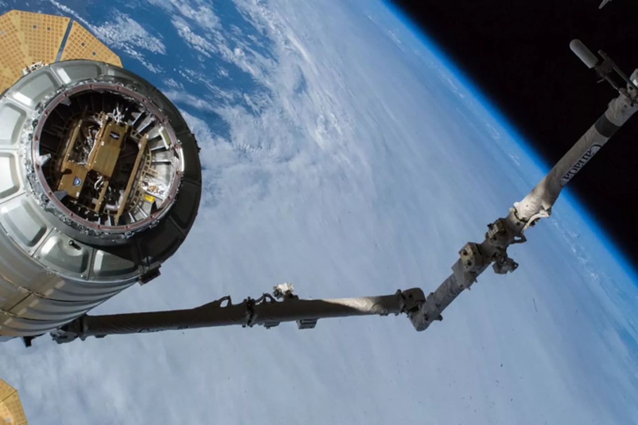 SMS skickat via satellit direkt till en vanlig mobiltelefon
