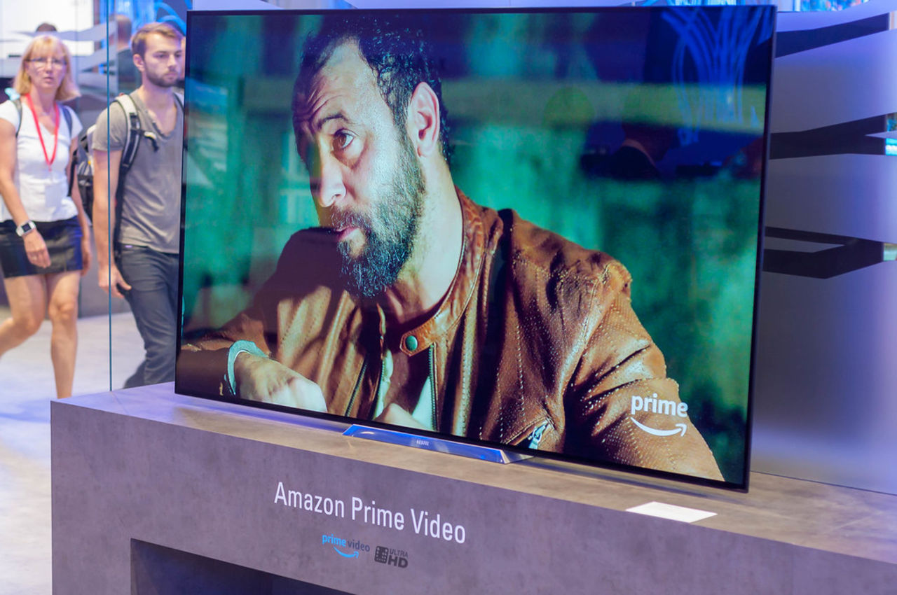 Även Amazon Prime Video sänker sändningskvaliteten