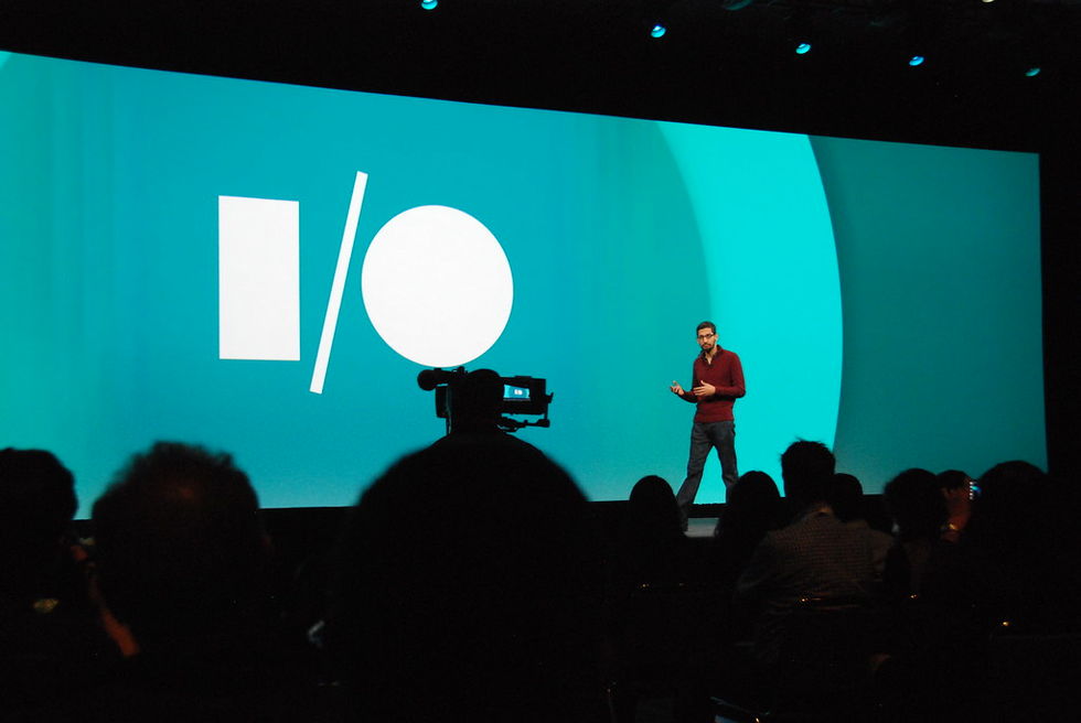 Det blir inget Google I/O i år