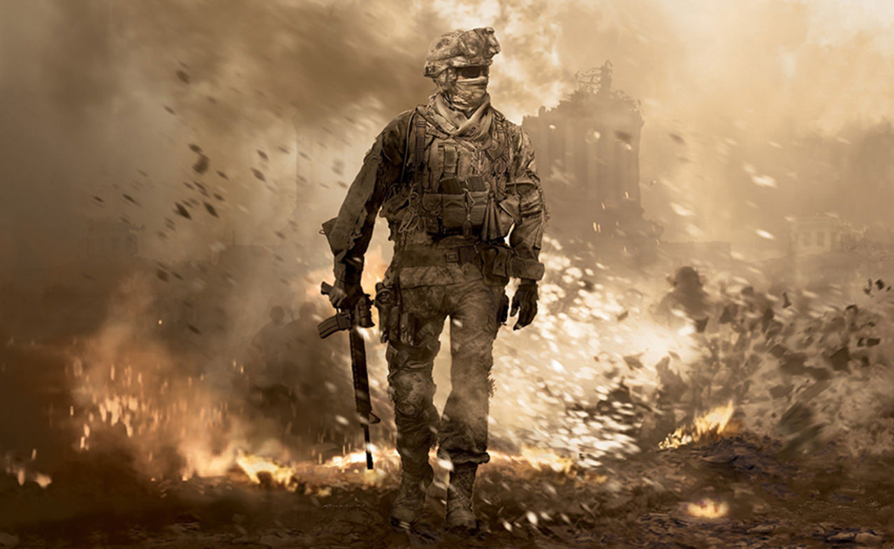Modern Warfare 2 verkar snart komma till moderna konsoler