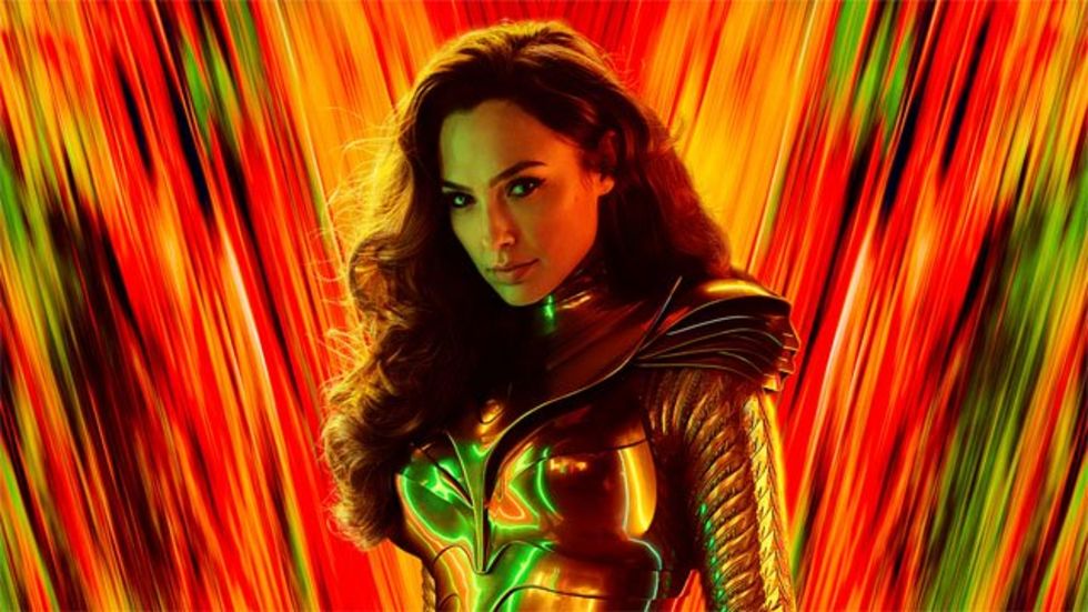 Wonder Woman 1984 sägs kunna släppas digitalt direkt