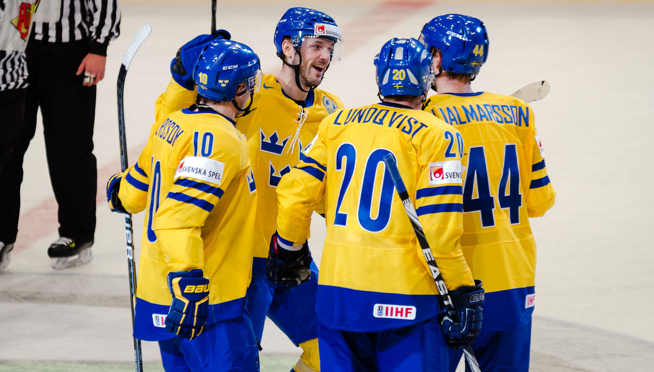 Det blir inget Hockey-VM i år