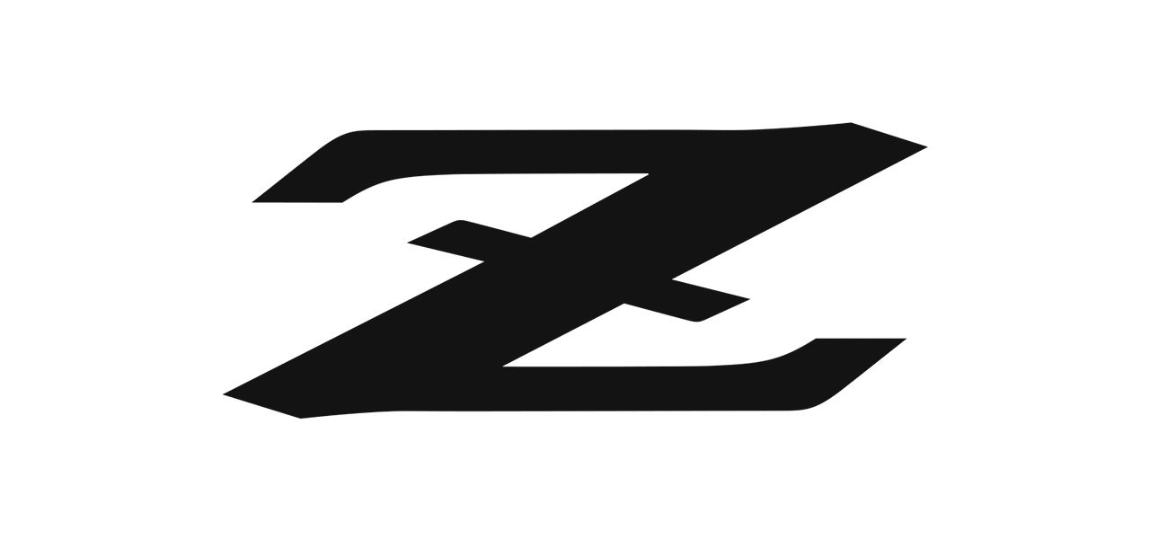 Nissan varumärkesskyddar ny Z-logo