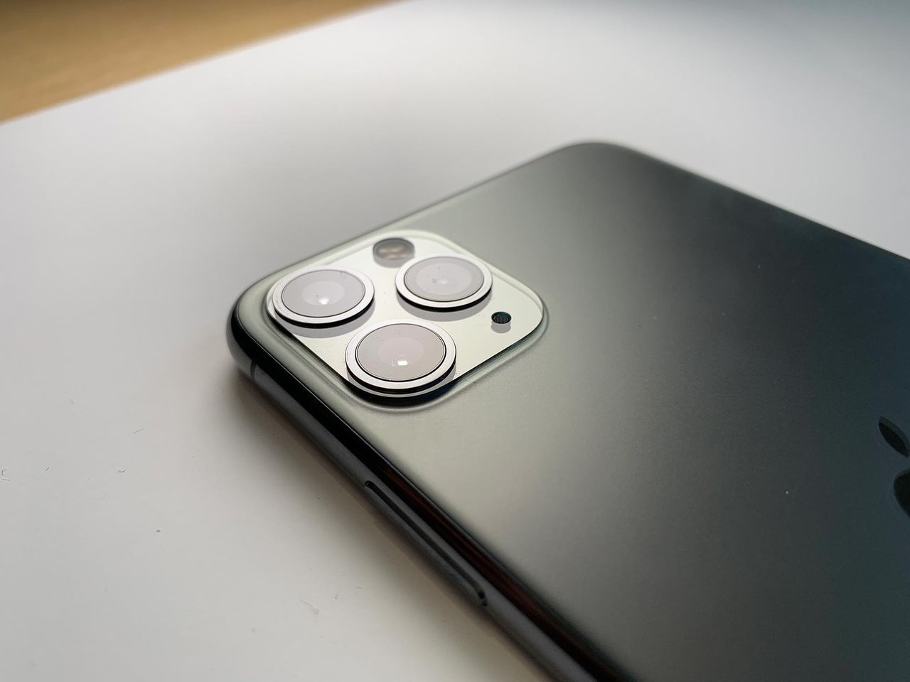 Nästa iPhone kan få förbättrad bildstabilisator