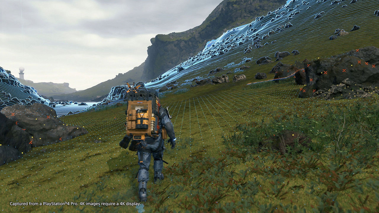 Fotoläge kommer till Death Stranding på PS4