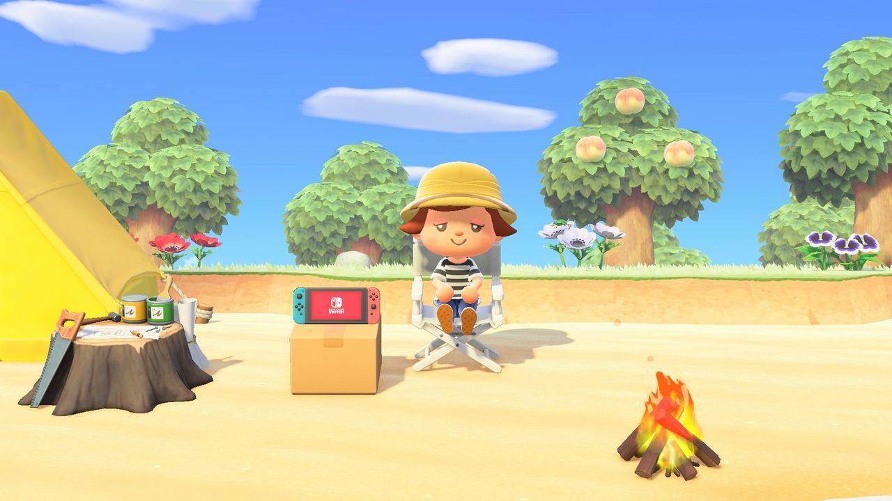 PETA skriver guide om hur man spelar Animal Crossing etiskt