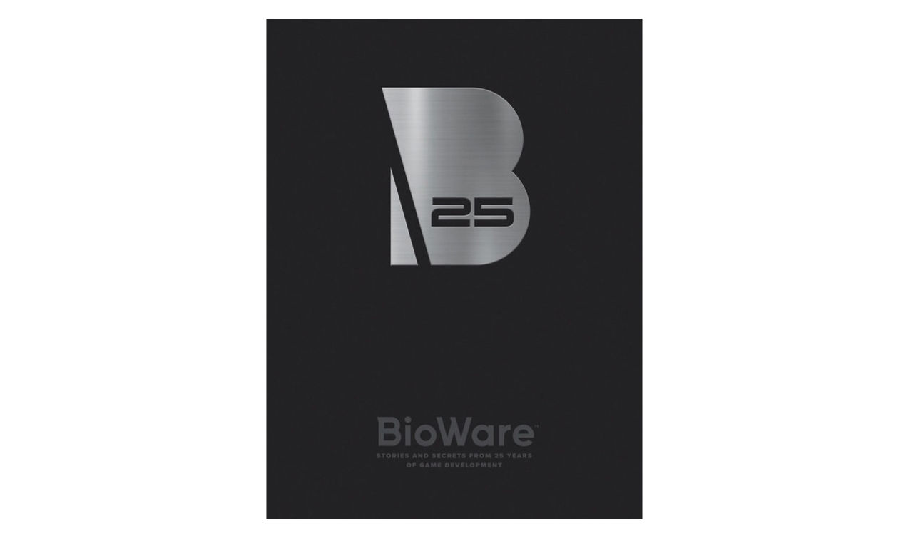 Bioware firar 25 år med bok