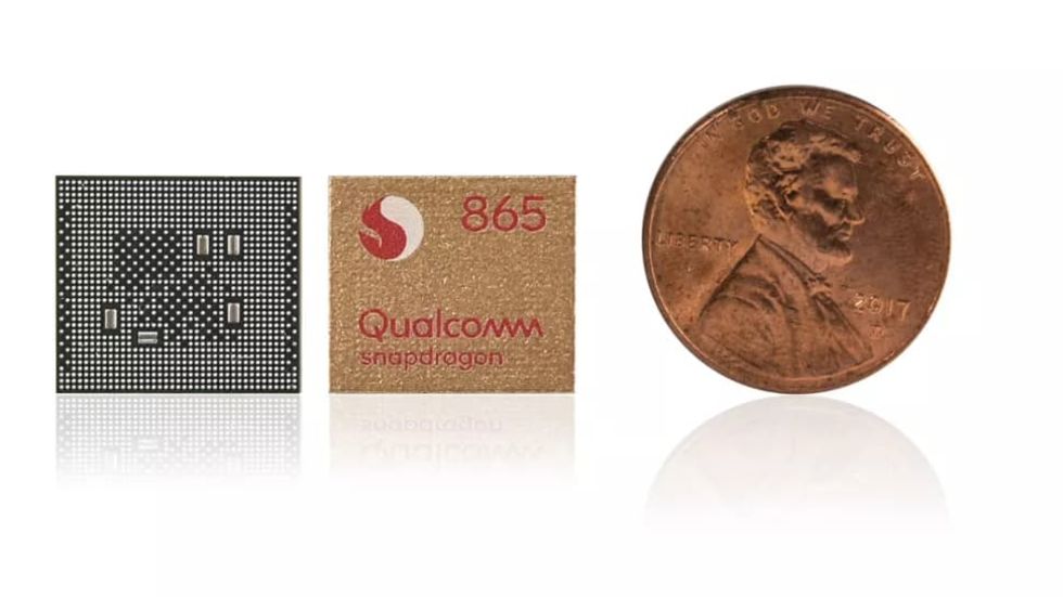 Google och LG ryktas välja bort Snapdragon 865