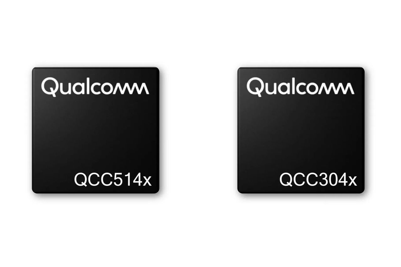Qualcomm presenterar nya chip till hörlurar
