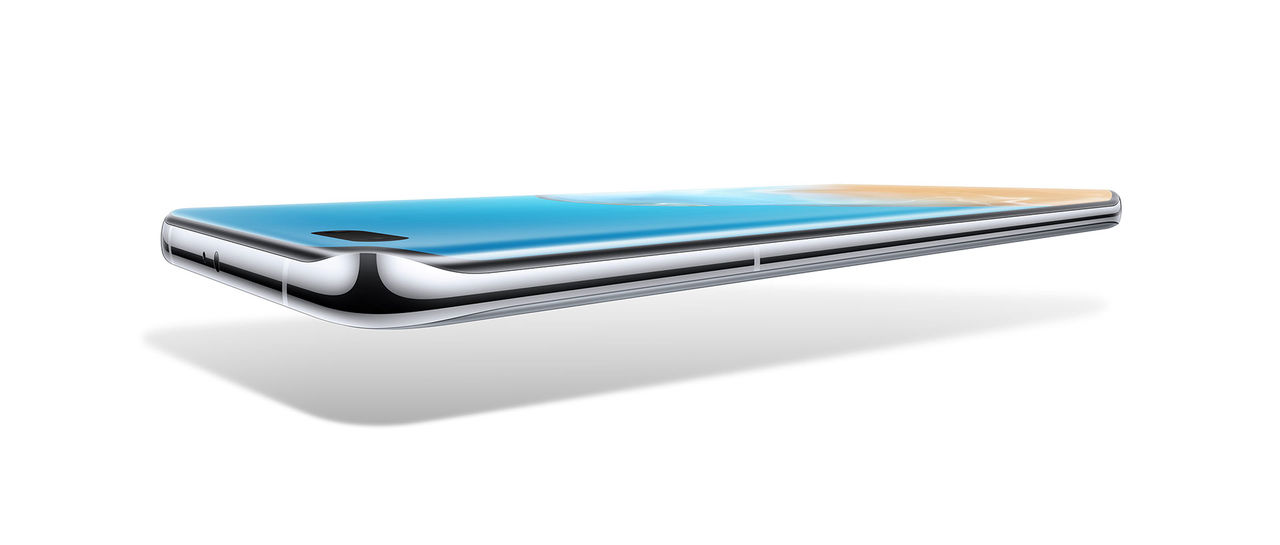 Huawei har presenterat P40-serien