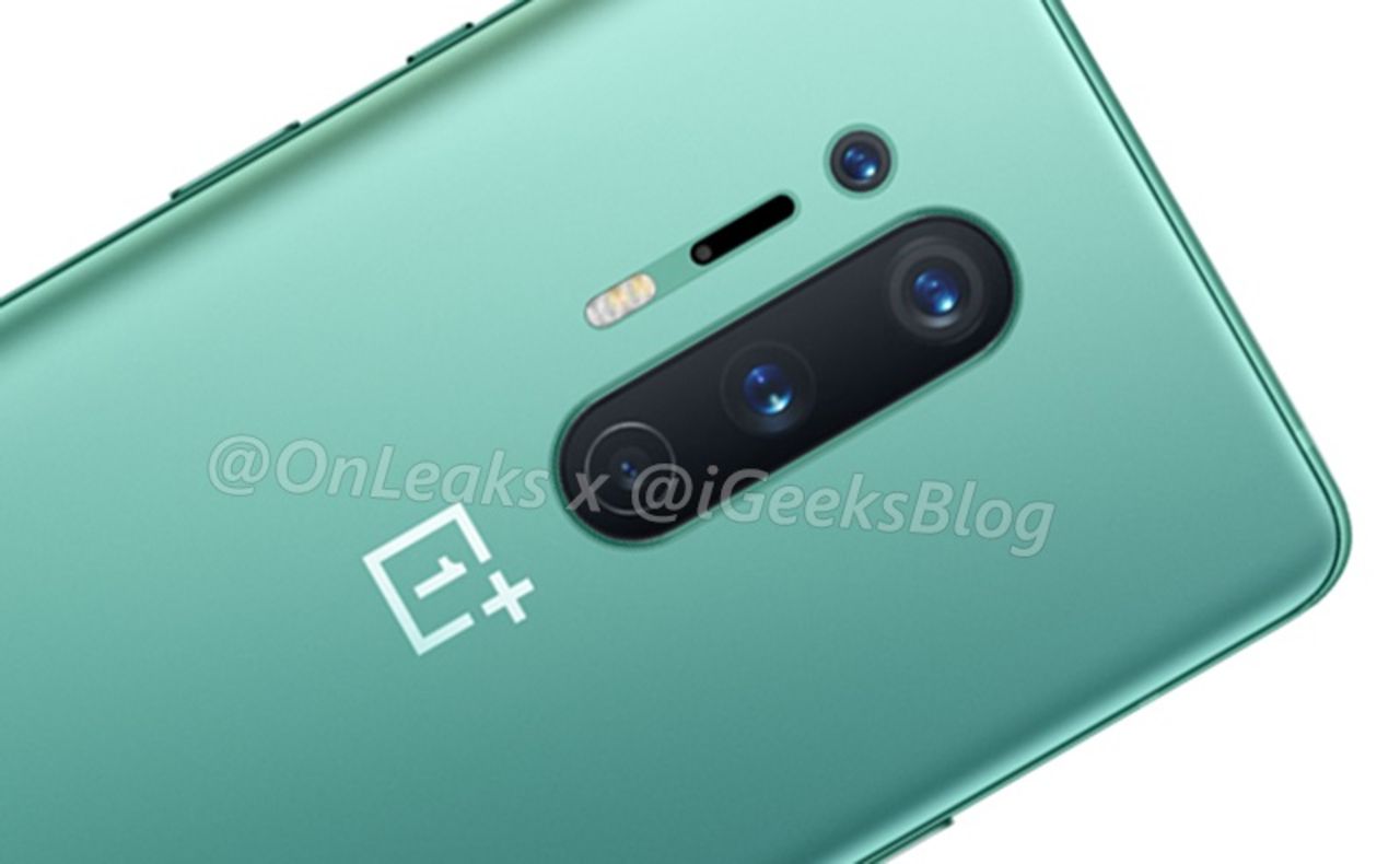 OnePlus 8 Pro ryktas bli officiellt vattentålig
