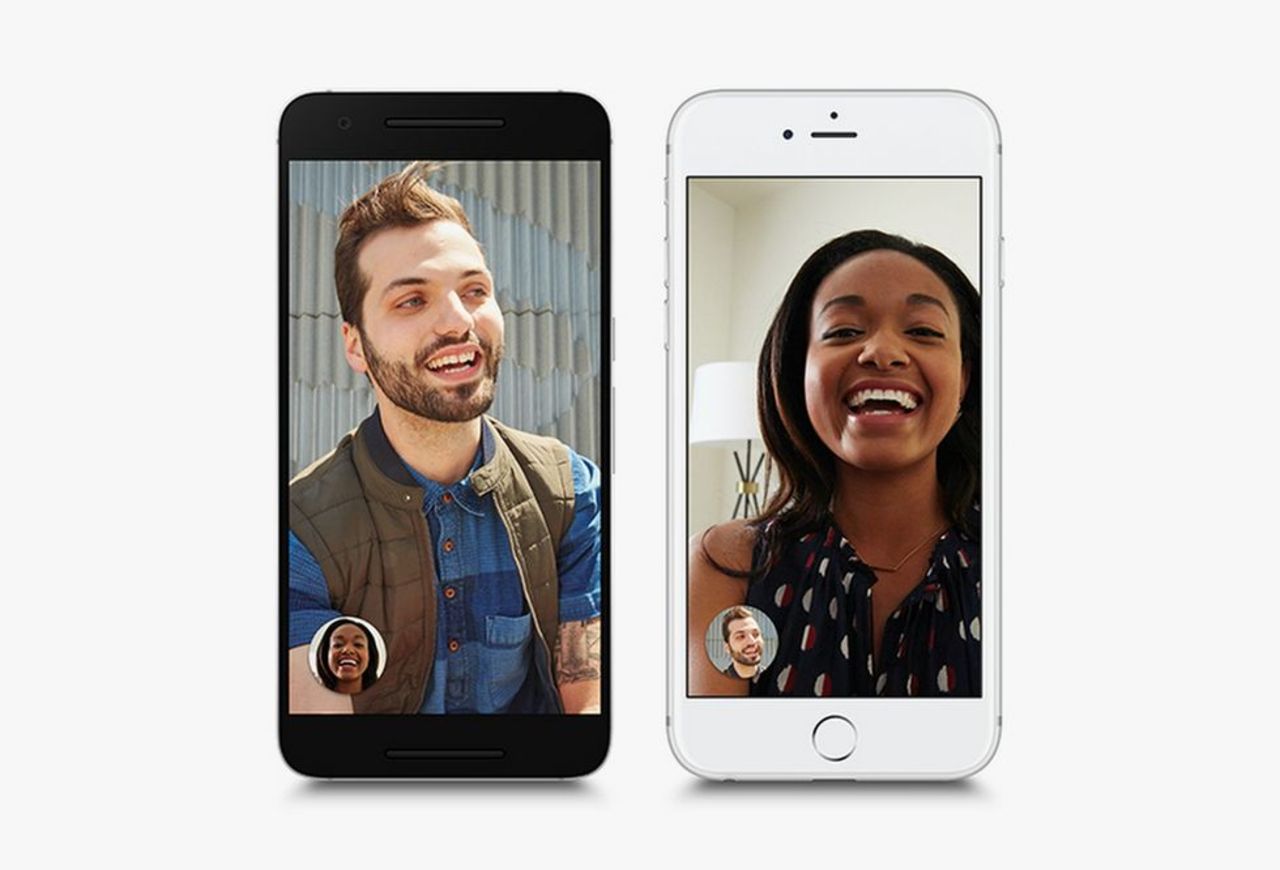 Videochat i Google Duo får stöd för 12 deltagare