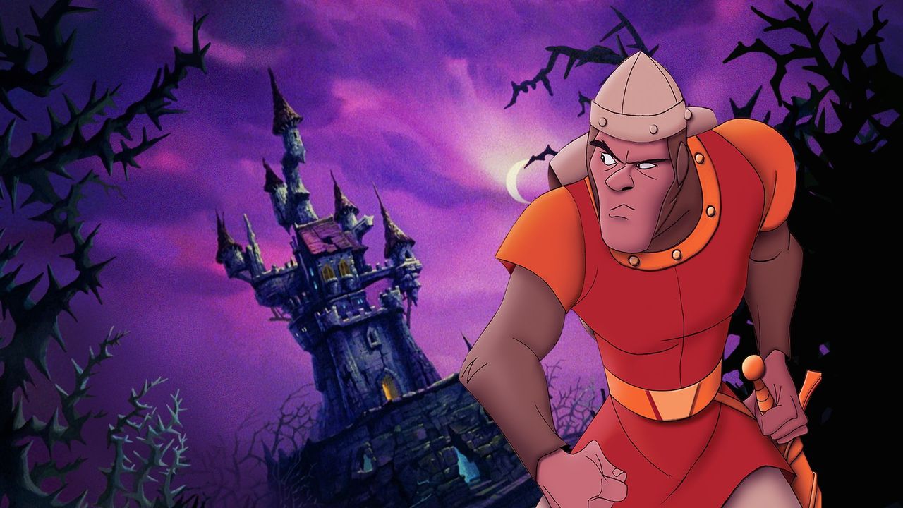 Dragon's Lair återupplivas av Netflix