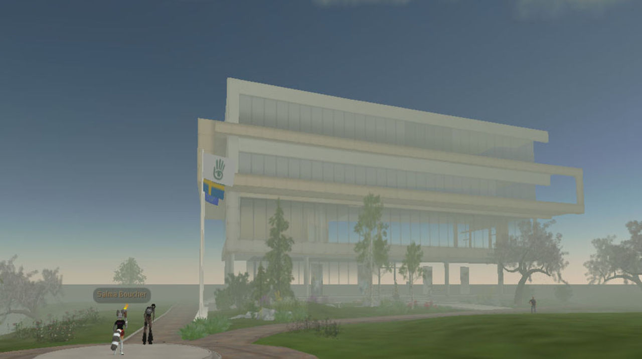 Nu har Second House of Sweden öppnat