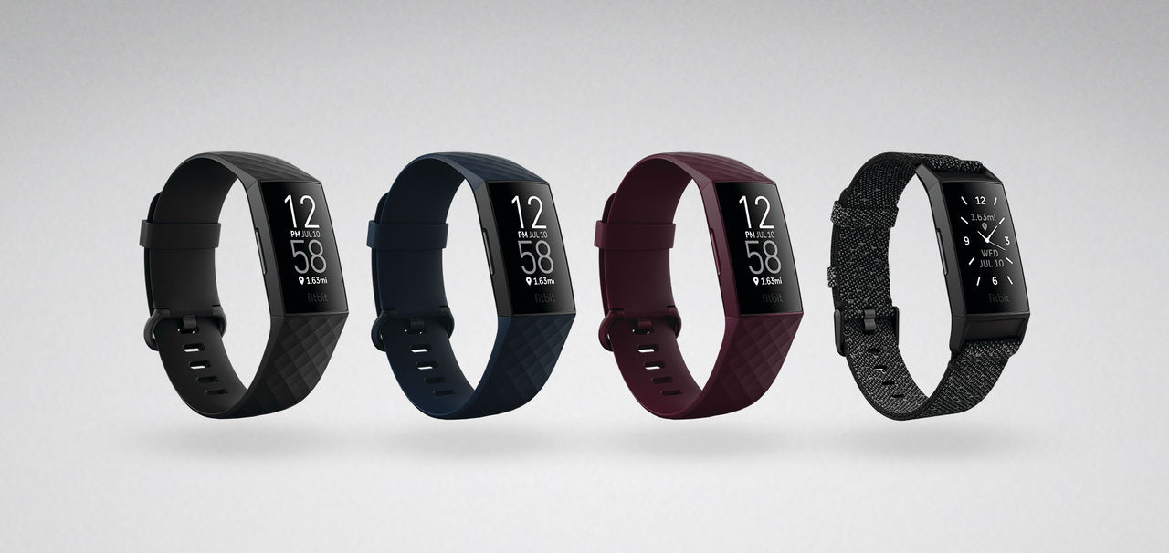 Det här är Fitbit Charge 4