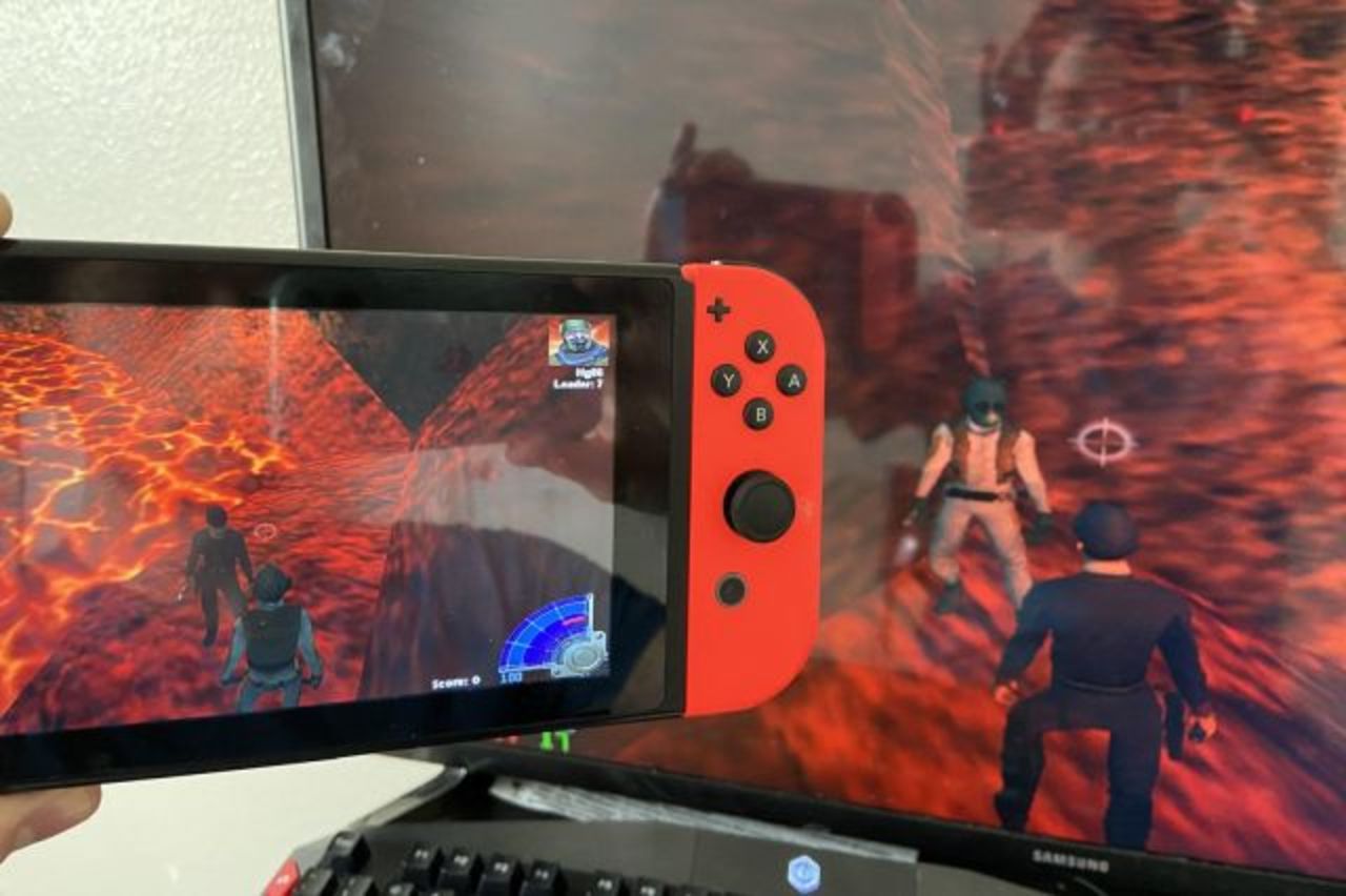 PC-spelare sabbar för konsolspelare i Jedi Academy