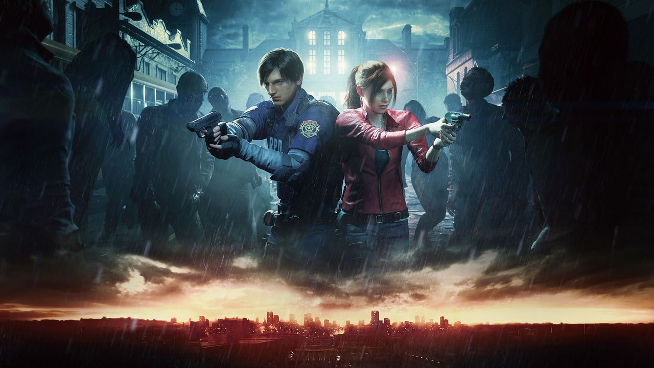 Helt nytt Resident Evil ryktas dyka upp nästa år